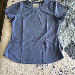 Skechers Women's Blue Scrubs